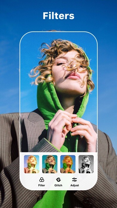 Emulate iPhone app Polish - Photo & Video Editor using MyAndroid