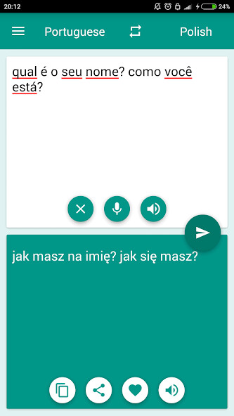 Run android online APK Polish - Portuguese Translator from MyAndroid or emulate Polish - Portuguese Translator using MyAndroid