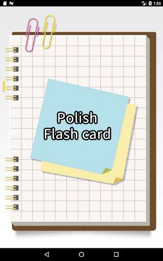 Run android online APK Polish simple flash card from MyAndroid or emulate Polish simple flash card using MyAndroid Run android online APK Polish simple flash card from MyAndroid or emulate Polish simple flash card using MyAndroid