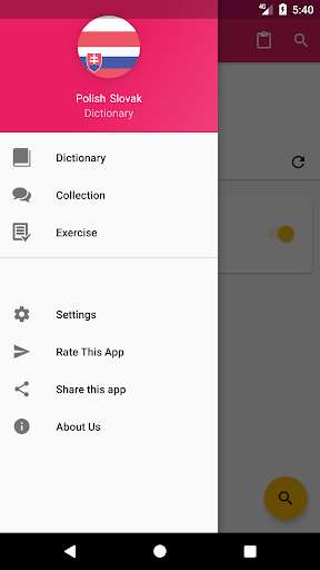Emulate Android APK Polish Slovak Offline Dictionary Translator Emulate Android APK Polish Slovak Offline Dictionary Translator