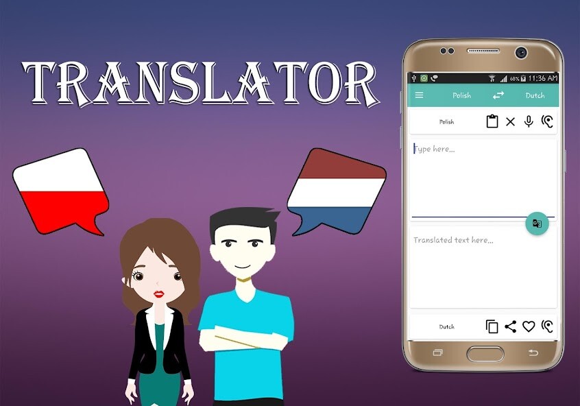 Run android online APK Polish To Dutch Translator from MyAndroid or emulate Polish To Dutch Translator using MyAndroid Run android online APK Polish To Dutch Translator from MyAndroid or emulate Polish To Dutch Translator using MyAndroid
