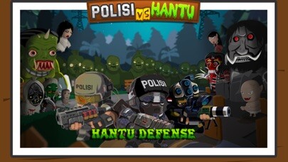 Emulate iPhone app Polisi vs Hantu Pocong Defense using MyAndroid Emulate iPhone app Polisi vs Hantu Pocong Defense using MyAndroid