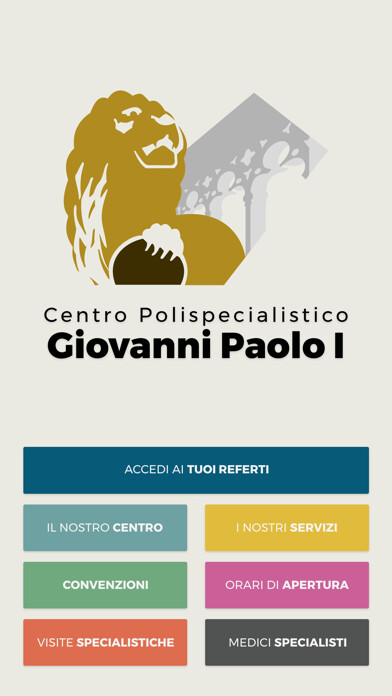 Emulate iPhone app Polispecialistico GP I using MyAndroid Emulate iPhone app Polispecialistico GP I using MyAndroid