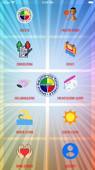 Run android online APK Polisportiva Tavarnelle from MyAndroid or emulate Polisportiva Tavarnelle using MyAndroid