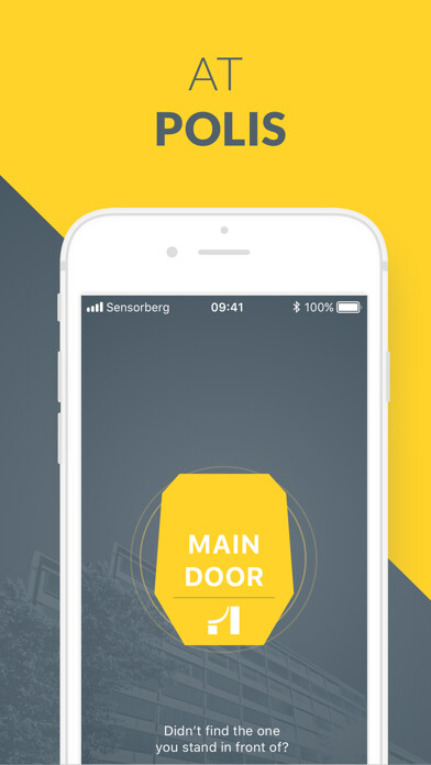 Emulate iPhone app POLIS Sensor App using MyAndroid Emulate iPhone app POLIS Sensor App using MyAndroid