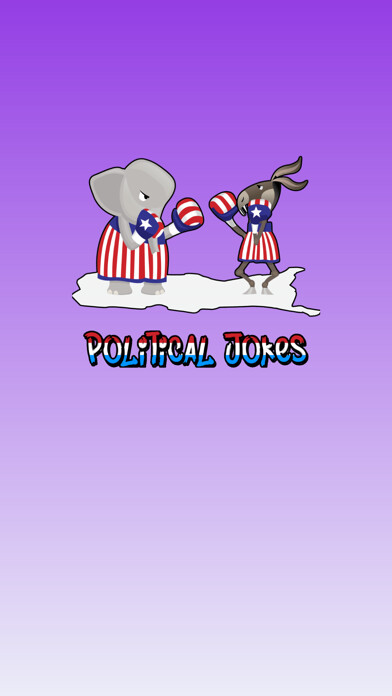 Emulate iPhone app Political Jokes USA using MyAndroid Emulate iPhone app Political Jokes USA using MyAndroid
