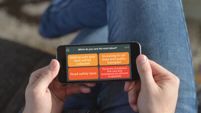 Emulate iPhone app Politically Correct using MyAndroid Emulate iPhone app Politically Correct using MyAndroid