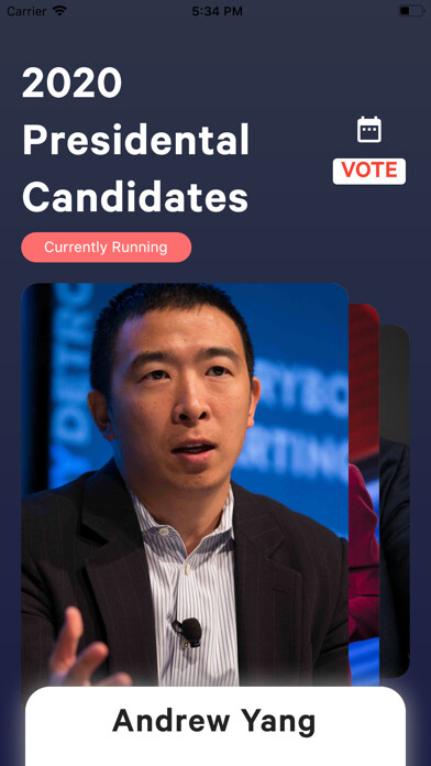 Emulate iPhone app Political Platform using MyAndroid Emulate iPhone app Political Platform using MyAndroid