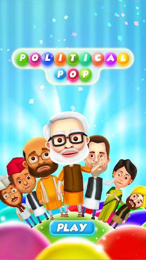 Run android online APK Political Pop Bubble Shooter from MyAndroid or emulate Political Pop Bubble Shooter using MyAndroid