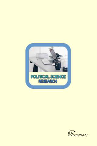 Emulate Android APK Political Science Research