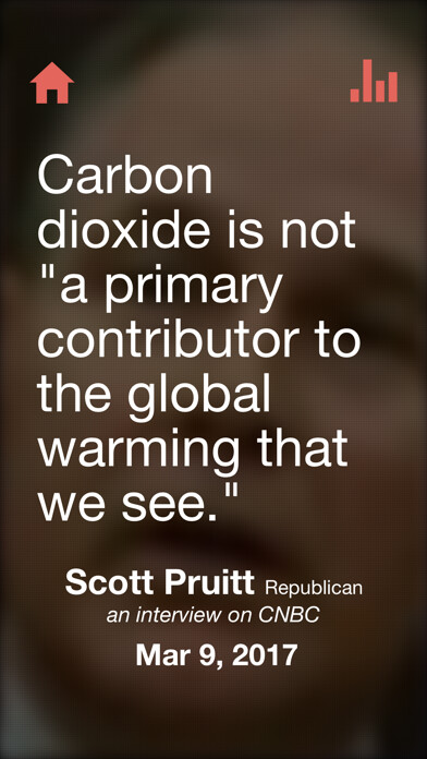 Emulate iPhone app PolitiTruth using MyAndroid Emulate iPhone app PolitiTruth using MyAndroid