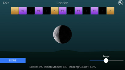Emulate iPhone app Politonus III (Ear Training) using MyAndroid Emulate iPhone app Politonus III (Ear Training) using MyAndroid