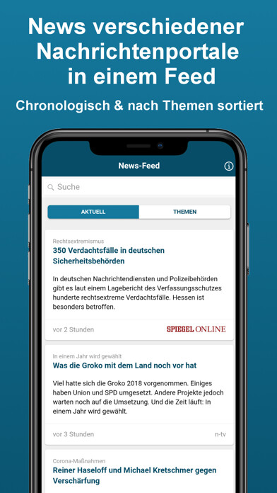 Emulate iPhone app PolitPro Politik & Wahltrends using MyAndroid Emulate iPhone app PolitPro Politik & Wahltrends using MyAndroid