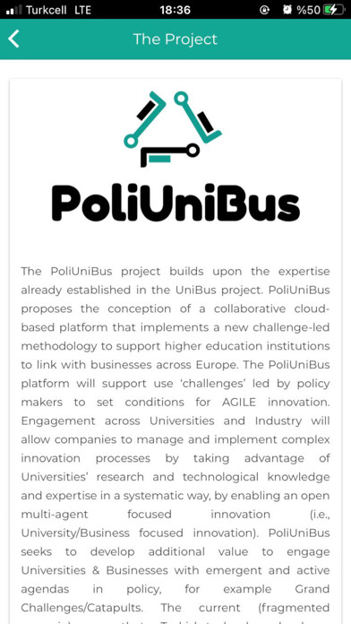 Emulate iPhone app PoliUniBus using MyAndroid Emulate iPhone app PoliUniBus using MyAndroid
