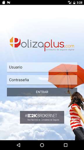 Run android online APK Polizaplus.com Seguros from MyAndroid or emulate Polizaplus.com Seguros using MyAndroid