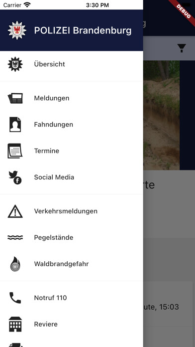 Run android online APK Polizei Brandenburg from MyAndroid or emulate Polizei Brandenburg using MyAndroid Run android online APK Polizei Brandenburg from MyAndroid or emulate Polizei Brandenburg using MyAndroid
