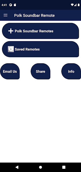 Run android online APK Polk Soundbar Remote from MyAndroid or emulate Polk Soundbar Remote using MyAndroid Run android online APK Polk Soundbar Remote from MyAndroid or emulate Polk Soundbar Remote using MyAndroid