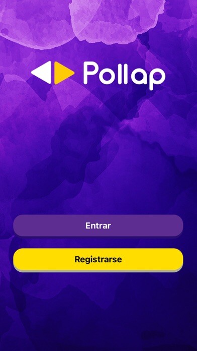 Emulate iPhone app Pollap using MyAndroid