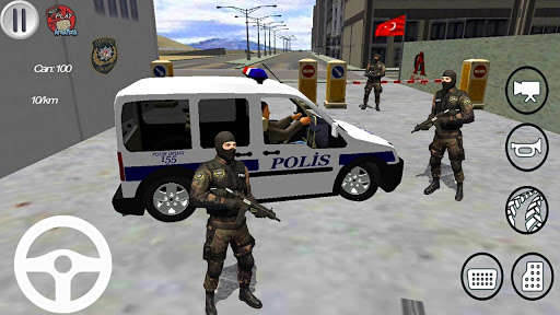 Run android online APK Pollice Simulator Word from MyAndroid or emulate Pollice Simulator Word using MyAndroid