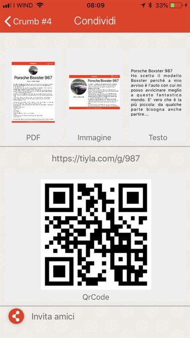 Emulate iPhone app Pollicino using MyAndroid Emulate iPhone app Pollicino using MyAndroid