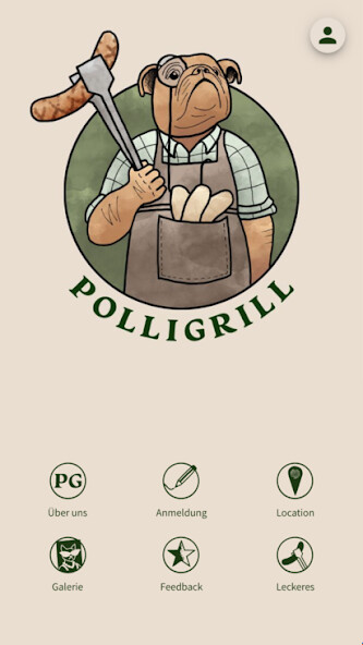 Run android online APK Polligrill from MyAndroid or emulate Polligrill using MyAndroid
