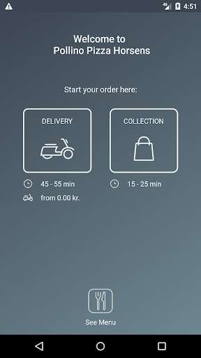 Run android online APK Pollino Pizza Horsens from MyAndroid or emulate Pollino Pizza Horsens using MyAndroid Run android online APK Pollino Pizza Horsens from MyAndroid or emulate Pollino Pizza Horsens using MyAndroid