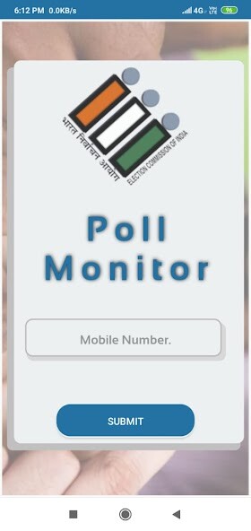 Run android online APK Poll Monitoring WB from MyAndroid or emulate Poll Monitoring WB using MyAndroid