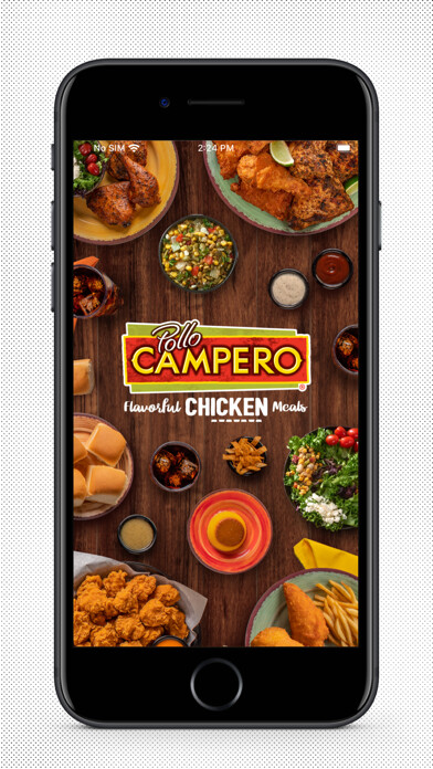 Emulate iPhone app Pollo Campero, USA using MyAndroid Emulate iPhone app Pollo Campero, USA using MyAndroid