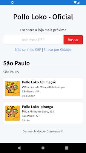 Run android online APK Pollo Loko - Oficial from MyAndroid or emulate Pollo Loko - Oficial using MyAndroid Run android online APK Pollo Loko - Oficial from MyAndroid or emulate Pollo Loko - Oficial using MyAndroid