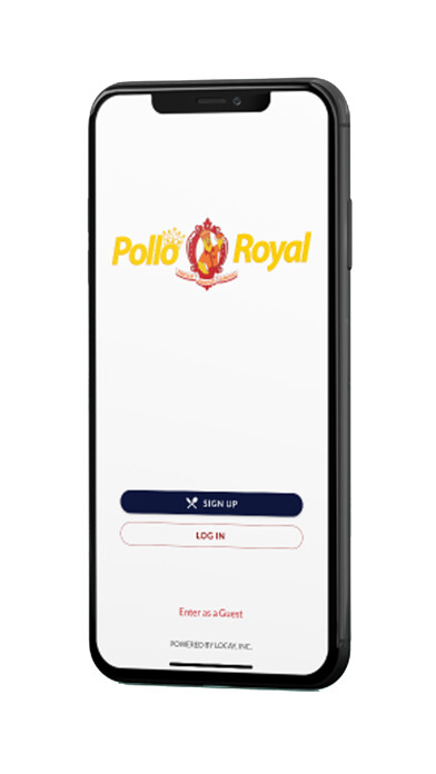 Emulate iPhone app Pollo Royal using MyAndroid Emulate iPhone app Pollo Royal using MyAndroid