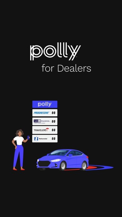 Emulate iPhone app Polly™ for Dealers using MyAndroid Emulate iPhone app Polly™ for Dealers using MyAndroid