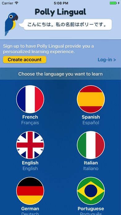 Run android online APK Polly Lingual from MyAndroid or emulate Polly Lingual using MyAndroid Run android online APK Polly Lingual from MyAndroid or emulate Polly Lingual using MyAndroid