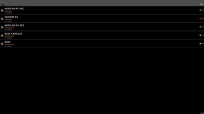 Emulate iPhone app polo Battery Guard using MyAndroid