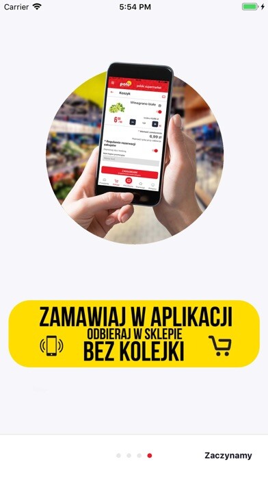Emulate iPhone app POLOmarket - mój ulubiony using MyAndroid Emulate iPhone app POLOmarket - mój ulubiony using MyAndroid