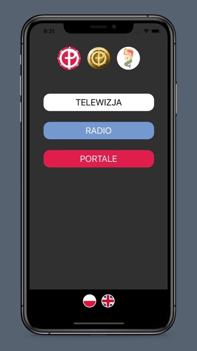 Emulate iPhone app Polonico using MyAndroid