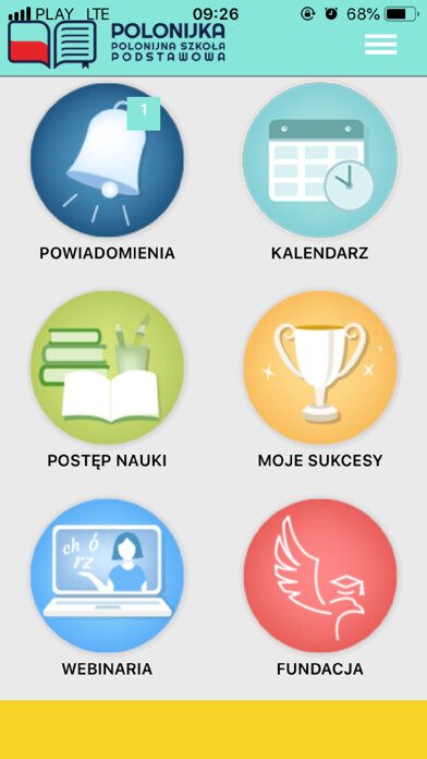 Emulate iPhone app Polonijka using MyAndroid