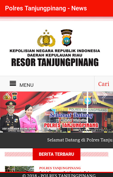 Run android online APK Polres Kota Tanjungpinang from MyAndroid or emulate Polres Kota Tanjungpinang using MyAndroid Run android online APK Polres Kota Tanjungpinang from MyAndroid or emulate Polres Kota Tanjungpinang using MyAndroid