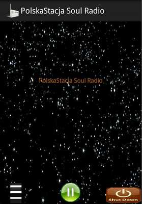 Emulate Android APK PolskaStacja Soul Radio