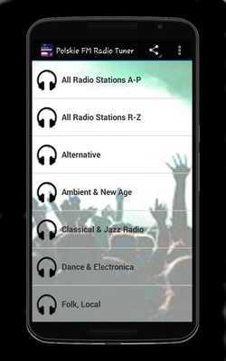 Emulate Android APK Polskie FM Radio Tuner Emulate Android APK Polskie FM Radio Tuner