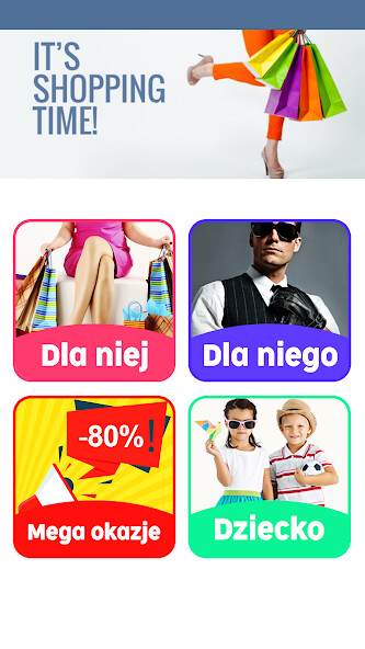 Run android online APK Polskie promocje from MyAndroid or emulate Polskie promocje using MyAndroid