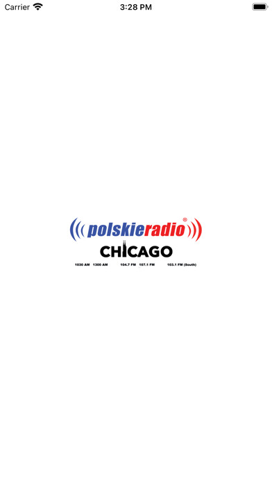 Emulate iPhone app Polskie Radio Chicago using MyAndroid