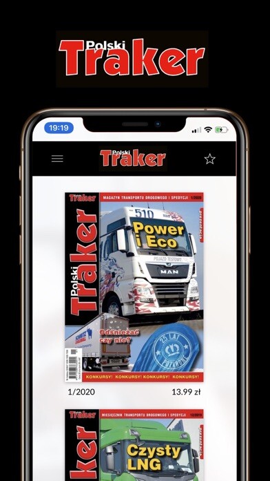 Emulate iPhone app Polski Traker using MyAndroid Emulate iPhone app Polski Traker using MyAndroid