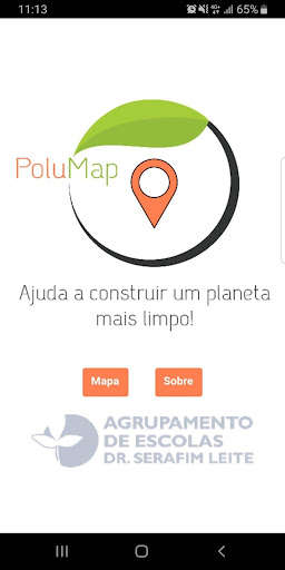 Run android online APK PoluMap from MyAndroid or emulate PoluMap using MyAndroid