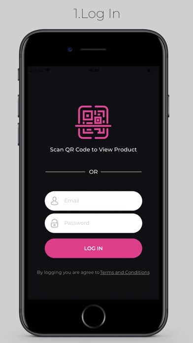 Emulate iPhone app Poly9 using MyAndroid