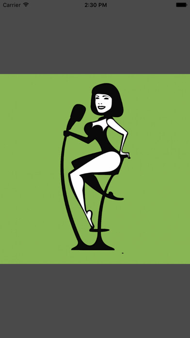 Emulate iPhone app Polyamory Weekly using MyAndroid