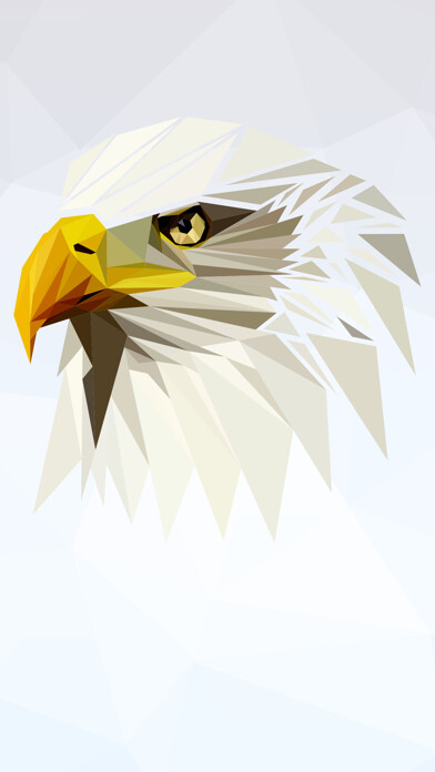 Emulate iPhone app Poly Art 3D using MyAndroid