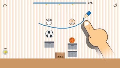 Emulate iPhone app Poly Cat Balls using MyAndroid Emulate iPhone app Poly Cat Balls using MyAndroid