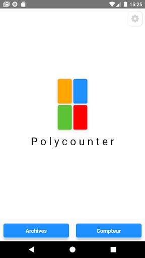 Run android online APK Polycounter from MyAndroid or emulate Polycounter using MyAndroid