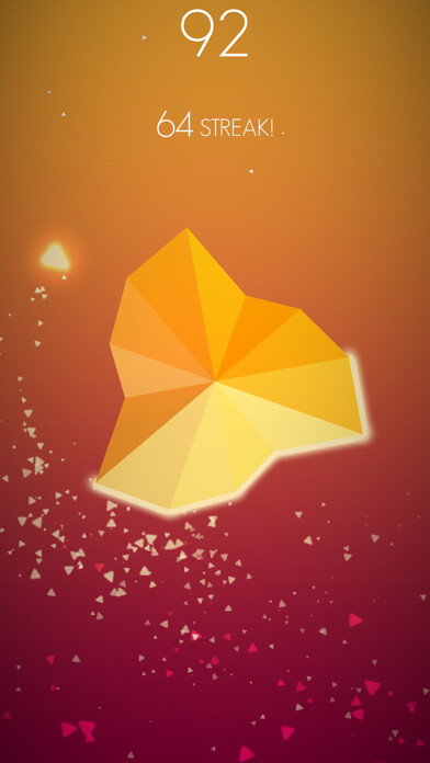 Emulate iPhone app Polyforge using MyAndroid