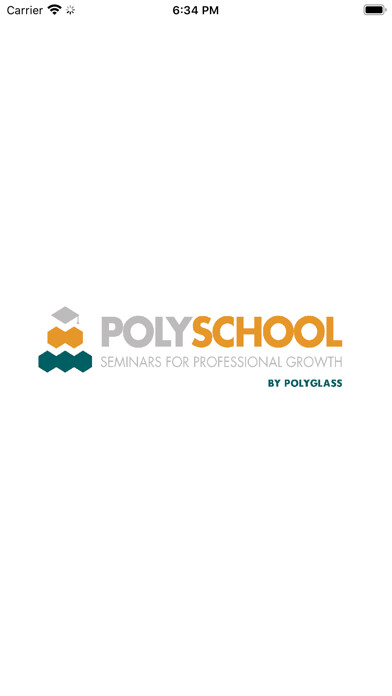 Emulate iPhone app Polyglass USA Events using MyAndroid